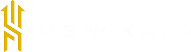M.S.NAIK & CO. Logo